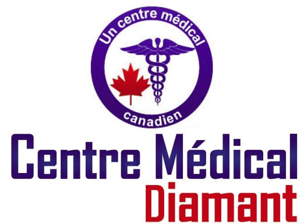 Logo Centre medical diamant